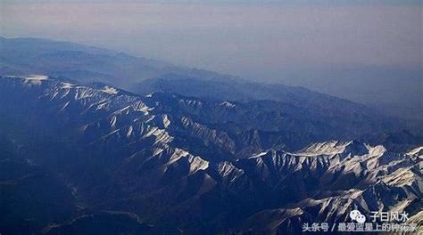 中國三大龍脈|崑崙山被譽「世界龍脈之祖」 解析龍脈之分佈 